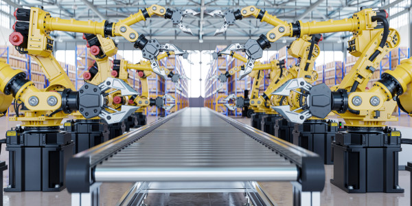 Automatizaciones Robóticas de Procesos - RPA els Alamús · Ensamblaje de Componentes a Altas Velocidades