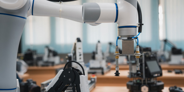 Automatizaciones Robóticas de Procesos - RPA els Alamús · Soluciones de Diseño, Mecanización y Montaje de los Proyectos Industriales