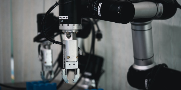Células Robotizadas els Alamús · Célula Robotizada Soldadura Arco / Soldadura Mig-Mag