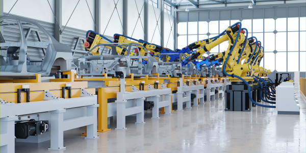 Células Robotizadas els Alamús · Robots Colaborativos en Celdas