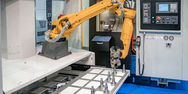 Células Robotizadas els Alamús · Implementación de Celdas Industriales Robotizadas Colaborativas
