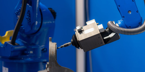 Robots Industriales / Robotización / Cobots Menàrguens · Robots Industriales / Cobots Soldador / Soldadura con Arco o Puntos